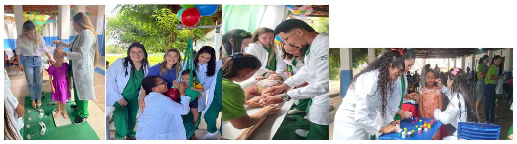 Saúde Infantil no Ambiente Escolar